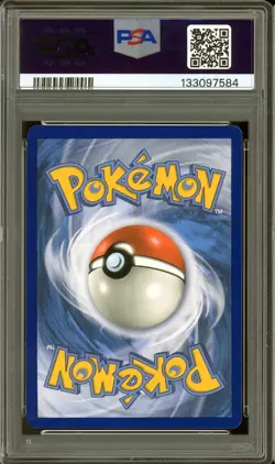2019 POKEMON SUN & MOON #SV91 FULL ART TAPU BULU GX MINT PSA 9 HIDDEN FATES - Image 2