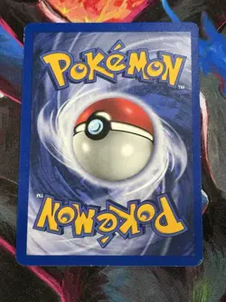 Pokemon TCG Mewtwo Black Star Promo 3 WOTC 1999 WB ‘The First Movie’ Stamp NM - Image 3