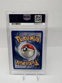 PSA 1 2002 Pokemon Legendary Collection Rapidash Reverse Foil #60/110 - Image 2