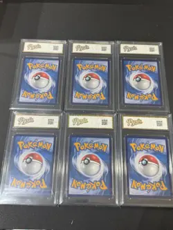 Dragonite ex 092/129 Bonus Round Reward Pokemon TCG Chinese CSV4C 6PCS Grade 10 - Image 2