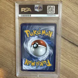 2021 POKEMON SWORD & SHIELD EVOLVING SKIES #182 FULL ART/GOLURK V PSA 10 - Image 4