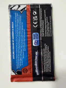 (HEAVY)🔥 22.71g Pokemon TCG Black Bolt Booster Pack Factory Sealed✅ - Image 3