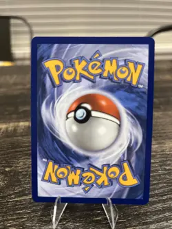🔥 2026 POKEMON MEOWTH EX FULL ART# 107/088 MEGA EVOLUTION PERFECT ORDER - Image 2