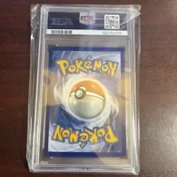 2020 POKEMON SWORD & SHIELD REBEL CLASH #072 PINCURCHIN V PSA 9 - Image 2
