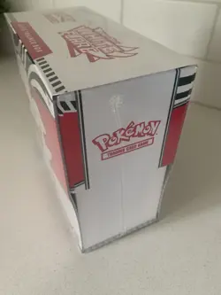 Pokemon TCG Black Bolt and White Flare Elite Trainer Box ETB Set of 2 Sealed - Image 5