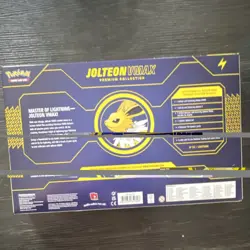 Pokemon TCG Flareon, Vaporeon, Jolteon VMAX Premium Collection 3 Boxes Sealed - Image 2