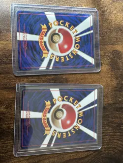 Pokemon Japanese Dragonite Holo Rare Team Rocket Gang No.149 and Gyrados no. 130 - Image 3