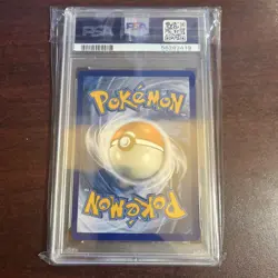 2020 POKEMON SWORD & SHIELD DARKNESS ABLAZE #116 ETERNATUS V PSA 9 - Image 2