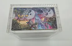 Pokemon TCG Evolving Skies Booster Factory Sealed with Acrylic Case - Image 5