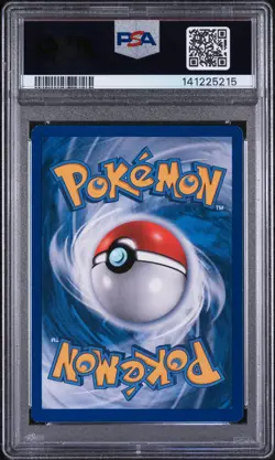 2014 POKEMON XY LEGO MOVIE EXCLUSIVE #42 PIKACHU-COSMOS HOLO PSA 6 - Image 2