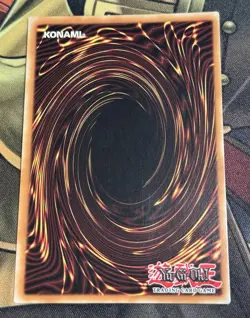 Yu-Gi-Oh! Master of Chaos - BACH-EN036 - Battle of Chaos 1st Edition - LP - Image 3