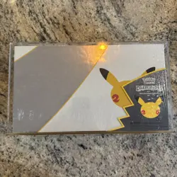 Pokemon TCG 25th Anniversary Celebrations Ultra Premium Collection UPC SEALED - Image 1
