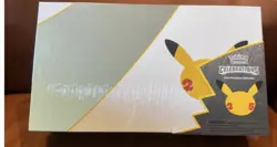 Pokemon TCG Celebrations Ultra Premium Collection 25th Anniversary UPC, Sealed - Image 1