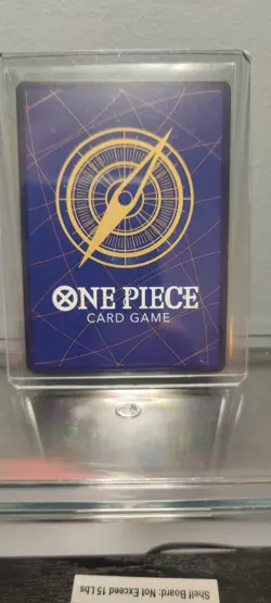 One Piece CCG Dracule Mihawk Alt Art Op14-119 English NM Foil Rare - Image 2