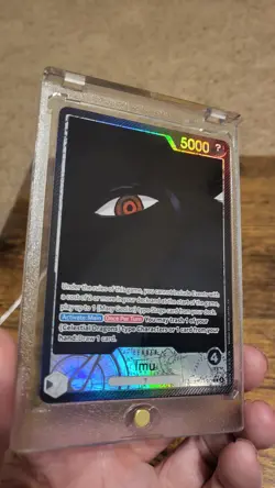 Imu (Alternate Art) OP13-079 Carrying On His Will Foil One Piece - Image 1