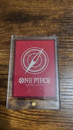 Imu (Alternate Art) OP13-079 Carrying On His Will Foil One Piece - Image 2