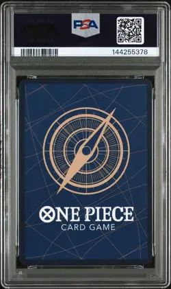 2024 ONE PIECE JAPANESE PRB01 -PREMIUM BOOSTER-THE BEST- #013 BOA HANCOCK PSA10 - Image 2