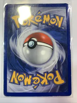 2001 Pokemon Neo Discovery Houndour Holo #5/75 - Image 3