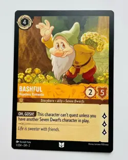 MUST BUY 2 MINIMUM! Lorcana TCG Rise Of The Floodborn YOU PICK Non & Cold Foils! - Image 3