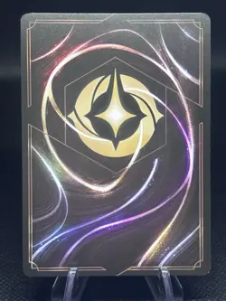 DISNEY Lorcana SHIMMERING SKIES Legendary DONALD DUCK 107/204 Pie Slinger - Image 2