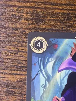 Disney Lorcana - Archazia’s Island - The Queen - Jealous Beauty - 74/204 - Image 3