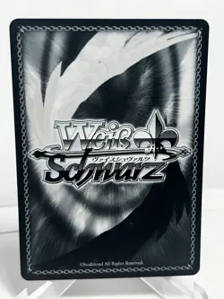 Crown FOIL Weiss Schwarz NIKKE NIK/S117-P12S PR Japanese last kingdom 5 - Image 2
