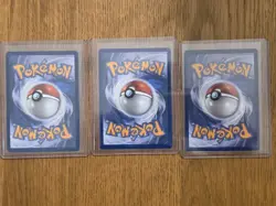 Pokemon TCG First Partner Illustration Collection Series 1| Kanto GEN 1 Starters - Image 5
