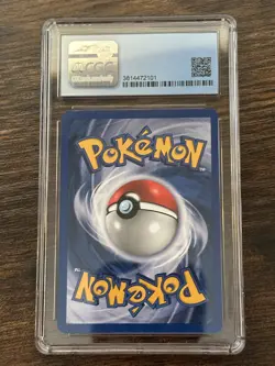 CGC 8 Feraligatr 2000 Neo Genesis 5/111 Holo Pokemon Card - Image 2