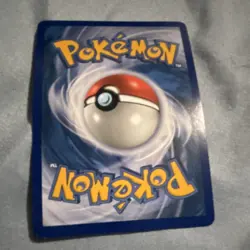 Pokemon Mewtwo Majestic Dawn 9/100 Holo Rare English TCG 90 HP Basic 2008 - Image 3