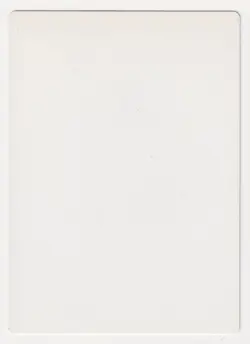 Silver Signed Lead Golem Proof LP Mirage Artist Hannibal King 1996 MTG Magic AP! - Image 2