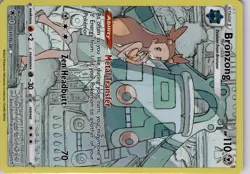 Pokemon Card Bronzong TG11/TG30 Ultra Rare Astral Radiance Trading Card - Image 5