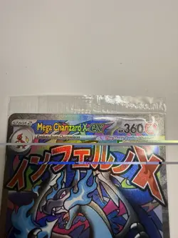Mega Charizard x EX 023 Promo And Oricorio EX 024 Promo Sealed! Pokemon TCG UPC - Image 3
