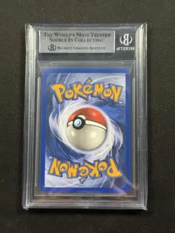 Forretress Reverse Holo BGS 9 Mint 2003 Pokemon Skyridge 56 - Image 2