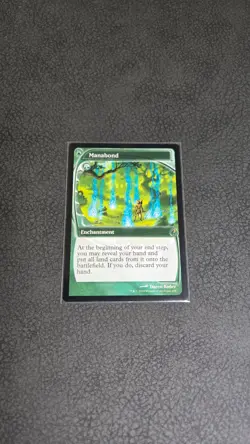 [MTG] Manabond - (Future Sight) - Mystery Booster 2 - NM - #208 - Image 1
