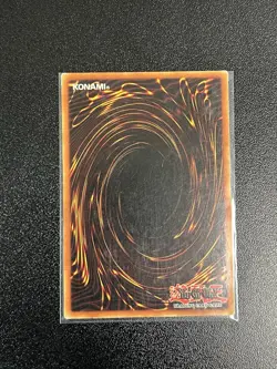 Yu-Gi-Oh Blue-Eyes White Dragon SDK-001 Ultra Rare Faded 1.5 print - Image 4