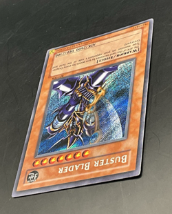 Yu-Gi-Oh! TCG Buster Blader BPT-008 2003 Secret Rare - Image 3