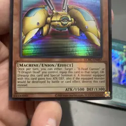 Z-Metal Tank LCKC-EN007 ULTRA RARE Unlimited Near Mint +Bonus FREE SHIPPING! - Image 4