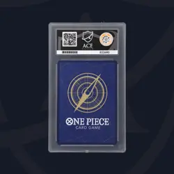 One Piece Nami OP01-016 English Version (1st Anniversary Set) - ACE PERFECT 10 - Image 2