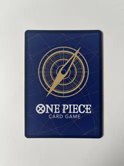 One Piece TCG Carrot Alt Art OP08-023 SR Two Legends English - Image 2