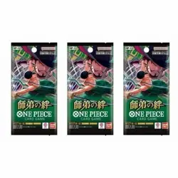 One Piece Card Game: Legacy of the Master Booster Box OP-12 Japanese (US Seller) - Image 2