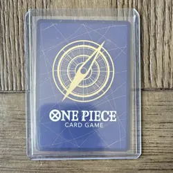 Bandai One Piece Monkey D. Luffy OP15-119 Foil Sky Island 5 Cost 7000 Power Rus… - Image 2