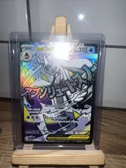 Mega Froslass ex 265/217 Mega Attack Rare Pokemon Ascended Heroes fresh pack - Image 1