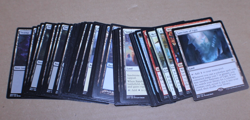 USED Lightly Played / Mixed MTG Cards Lot - "Sanctum of Ugin", Etc - Image 1