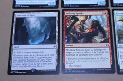 USED Lightly Played / Mixed MTG Cards Lot - "Sanctum of Ugin", Etc - Image 4