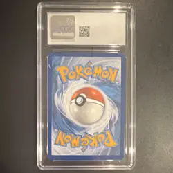 Pokemon Snorlax 016/034 Trading Card Game Classic Holo CGC 9 150HP English - Image 2