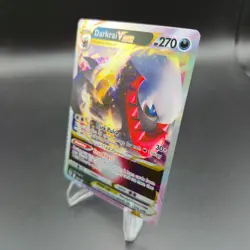 Darkrai VSTAR 099/189 Pokemon Card - SWSH10: Astral Radiance - NM - Image 2