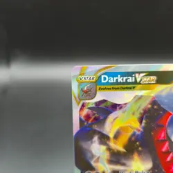 Darkrai VSTAR 099/189 Pokemon Card - SWSH10: Astral Radiance - NM - Image 3