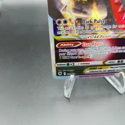 Darkrai VSTAR 099/189 Pokemon Card - SWSH10: Astral Radiance - NM - Image 5