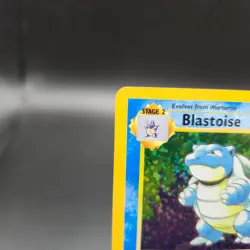 Blastoise 2/102 Pokemon Card - Celebrations: Classic Collection - NM - Image 3