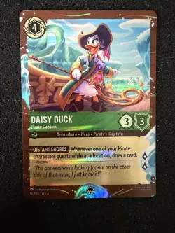 Disney Lorcana Cruise Promo Cards Set - Image 2